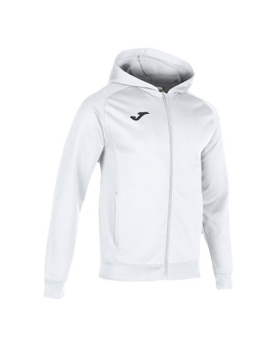 Felpa con Cappuccio Uomo Joma Sport 101303.200 Bianco