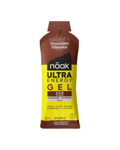 Energy Gel naak EGCH-1B-EU Chocolate 57 g