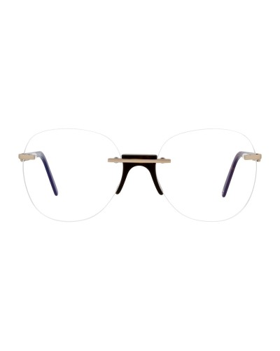 Unisex' Spectacle frame Andy Wolf ETHEN 56B