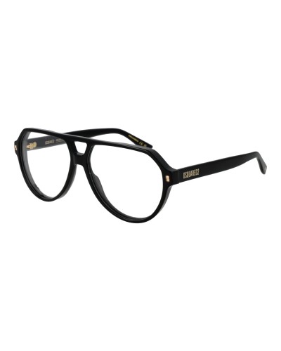 Monture de Lunettes Homme Dsquared2 D2 0204 5880714 Noir
