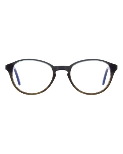 Uniseks Brillenframe Andy Wolf 4488 49C