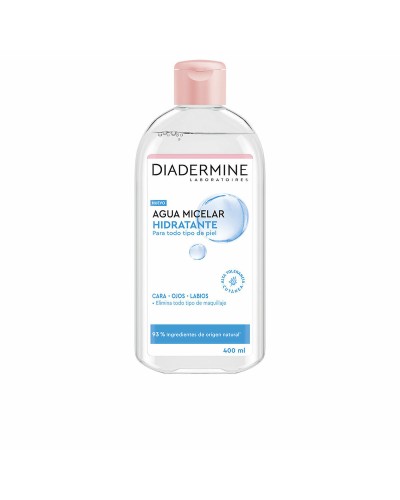 Micellares Wasser Diadermine Agua Micelar Hidratante Feuchtigkeitsspendend