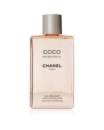 Gel de Ducha Chanel Coco Mademoiselle 200 ml