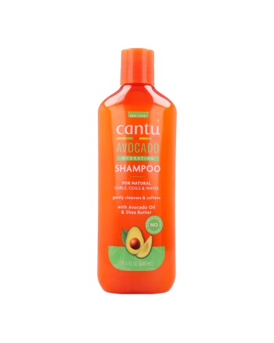 Shampoo and Conditioner Cantu 07987-12/3UK Avocado oil