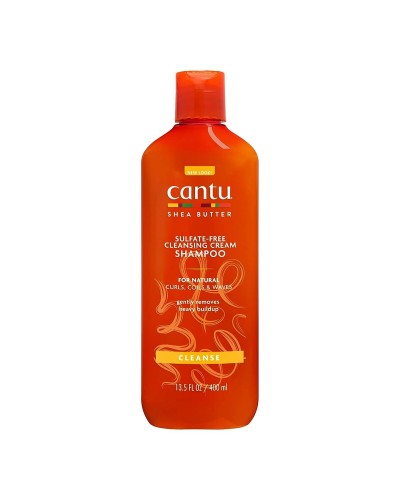 Shampoo Cantu For Natural Hair Curly hair