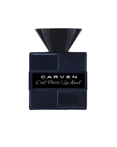 Parfum Homme Carven C'EST PARIS LA NUIT EDP 50 ml