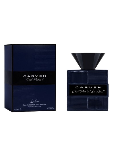 Herenparfum Carven C'EST PARIS LA NUIT EDP 100 ml