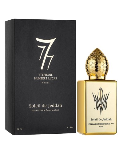Unisex-Parfüm Stéphane Humbert Lucas SOLEIL DE JEDDAH EDP 50 ml