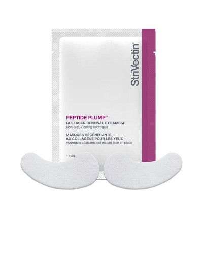 Ansiktsmask för ögonområdet StriVectin PEPTIDE PLUMP (6 antal)