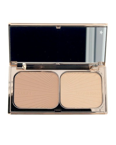 Contorno facial Charlotte Tilbury FILMSTAR BRONZE & GLOW Light to Medium 22,5 g