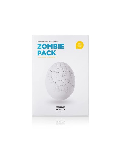 Maschera Viso SKIN1004 Zombie Pack Activator 2 Pezzi