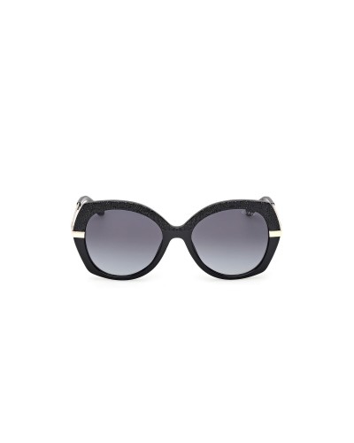 Lunettes de soleil Femme Guess GU00215 Noir Doré