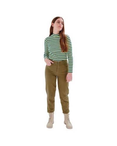 Pantalones 24COLOURS 80331.oli Verde