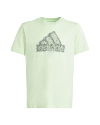 Barn T-shirt med kortärm Adidas Chisem  9-10 år