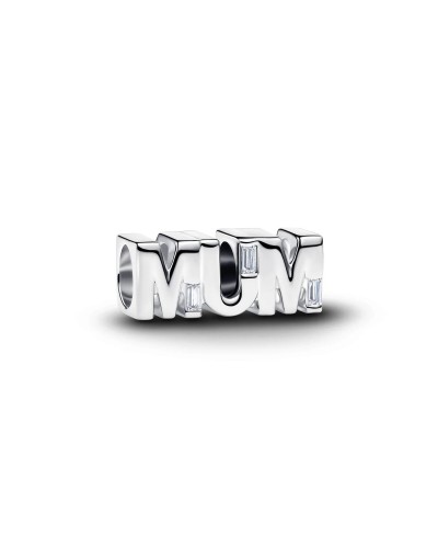 Perle de verre Femme Pandora 794455C01 Argenté