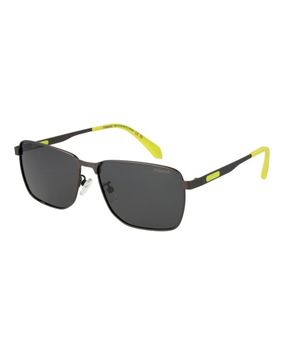 Lunettes de soleil Homme Polaroid PLD 2171_G_S_X 58R80M9