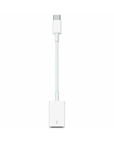 USB-C-kabel till USB Apple MJ1M2ZM/A Vit