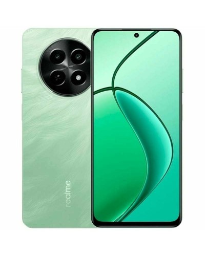 Älypuhelimet Realme 631011002327 6,67" Octa Core 6 GB RAM 128 GB Vihreä