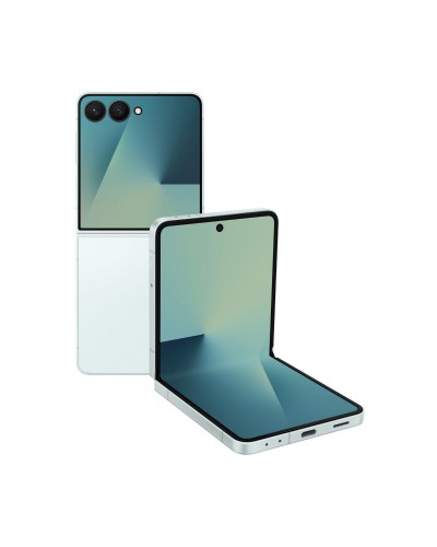 Älypuhelimet Samsung Galaxy Z Flip7 5G 6,9" Octa Core Exynos 2500 12 GB RAM 256 GB Vihreä