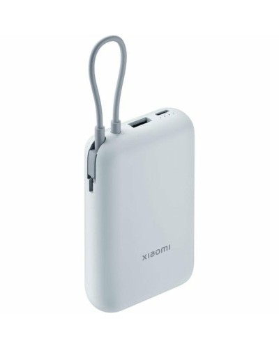 Kannettavan laturi Xiaomi BHR9073GL Sininen 10000 mAh