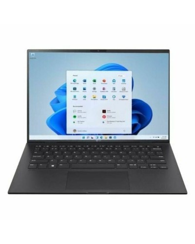 Bärbar dator LG 14Z90RU-G.AA55B Qwerty Spanska 14" i5-1334U 16 GB RAM 512 GB SSD