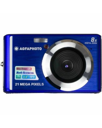 Digikamera Agfa DC5200 Sininen 21 MP 2,4"