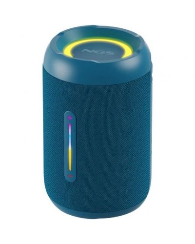 Portable Bluetooth Speakers NGS Furia 2 Blue 20 W