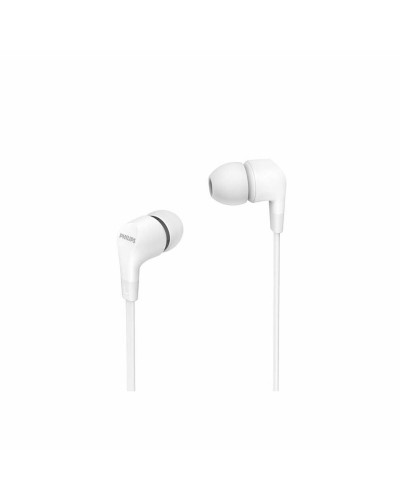 Hörlurar Philips TAE1105WT/00 Silikon
