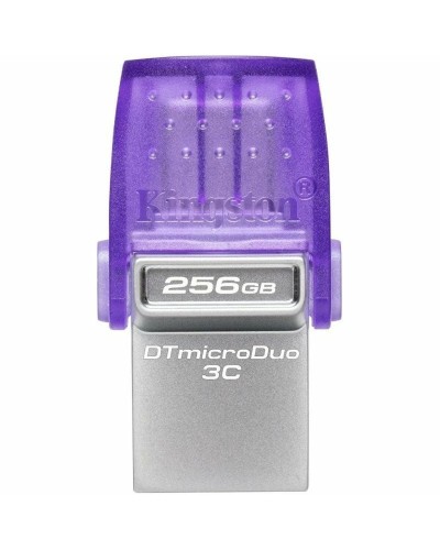 Memoria USB Kingston microDuo 3C Violetta 256 GB