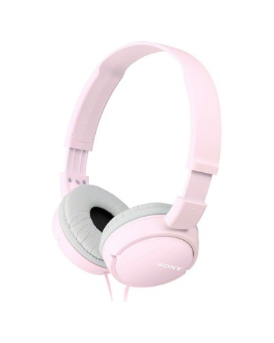 Headphones Sony MDR-ZX110 Pink