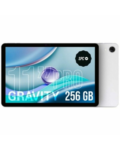 Tablet SPC GRAVITY 6 PRO 11" Unisoc 6 GB RAM 256 GB Wit Grijs Zilverkleurig