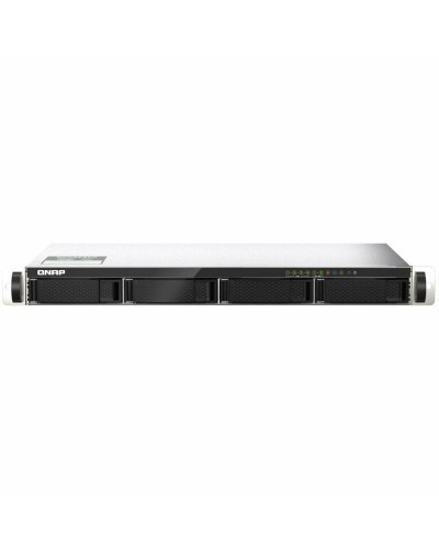 NAS-Netzwerk-Speicher Qnap TS-435XEU Schwarz