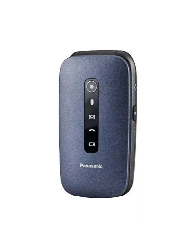 Telefono Cellulare Panasonic KX-TU550EXC Azzurro 128 GB 128 MB 64 MB RAM 2,8"