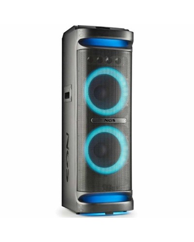 Altavoz Bluetooth NGS WILDSPACE3 Negro