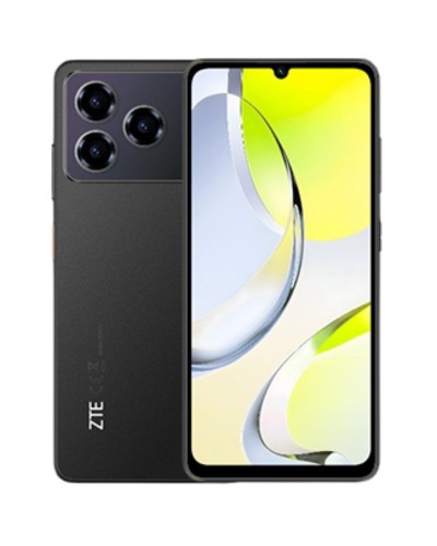 Smartphone ZTE BLADE A76 6,75" 128 GB Schwarz