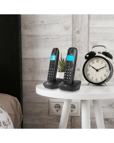 Teléfono Inalámbrico SPC AIR PRO 7302N Azul Negro