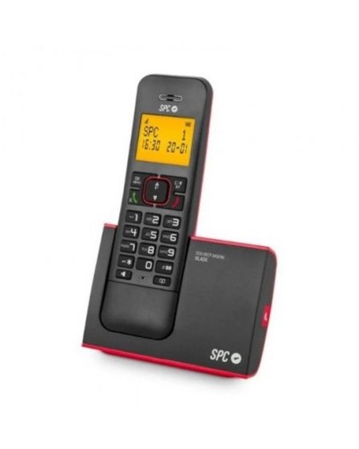 Telefono Fisso SPC 7290RC1 BLADE Rosso