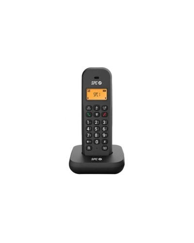 Wireless Phone SPC 7334N Black Multicolour Amber