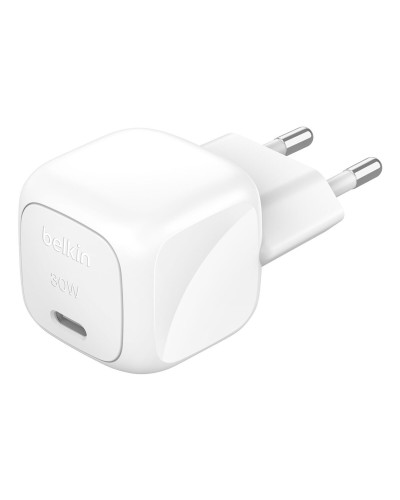 Caricabatterie da Parete Belkin BoostCharge Bianco 30 W