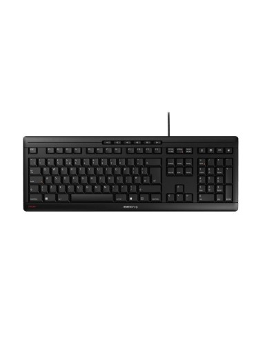 Teclado Cherry JK-8500GB-2 Negro Qwerty Español QWERTY Qwerty UK