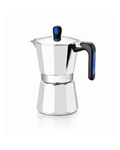 Italian Coffee Pot Monix 5300045872 Multicolour 6 Cups 300 ml