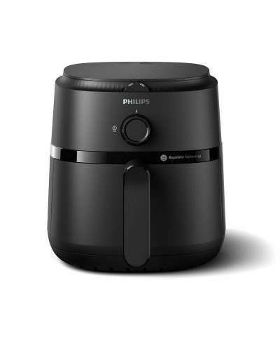 Heißluftfritteuse Philips Schwarz 1500 W (Restauriert A)