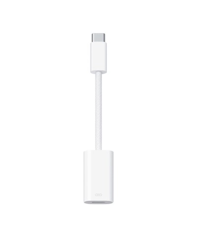 USB-C auf Lightning Verbindungskabel Apple MUQX3ZM/A Weiß