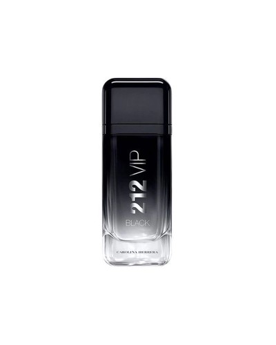 Profumo Uomo Carolina Herrera 212 VIP BLACK EDP 200 ml