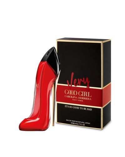 Parfym Damer Carolina Herrera VERY GOOD GIRL EDP 80 ml