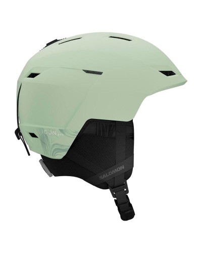 Casque de ski Salomon L47610900 Unisexe 56-59 cm