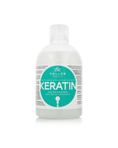 Keratiinishampoo Kallos Cosmetics 1 L