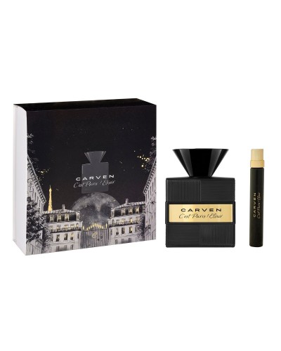 Parfymset Herrar Carven C'EST PARIS ELIXIR 2 Delar