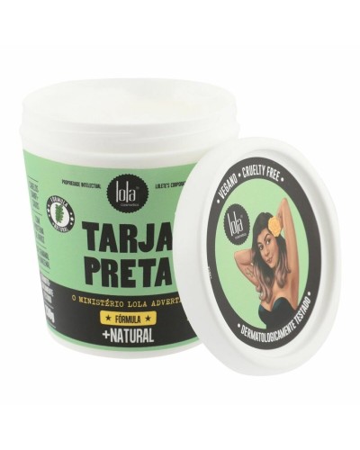 Repairing Haar-Reparatur-Maske Lola Cosmetics TARJA PRETA 230 g