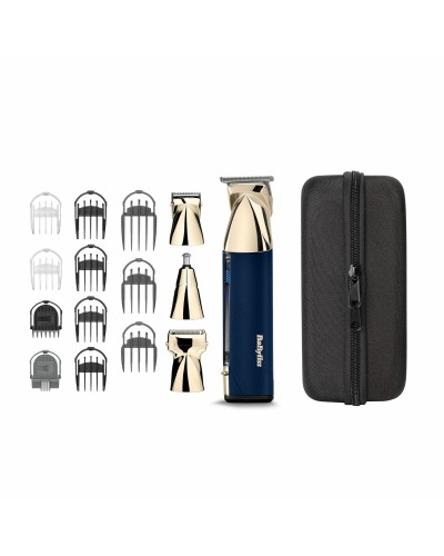 Cortapelos Inalámbrico Babyliss MT992E 15 en 1